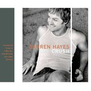 收聽Darren Hayes的Crush (1980 Me) (Instrumental Version)歌詞歌曲