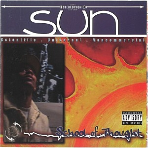 อัลบัม School Of Thought ศิลปิน The Sun