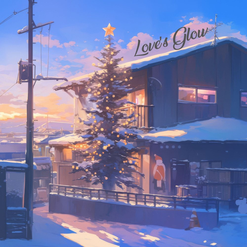 A Christmas Love Story in Harmony