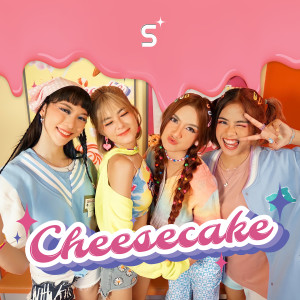 Album Cheesecake from StarBe
