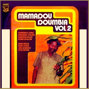 收聽Mamadou Doumbia的Komi ikalon歌詞歌曲