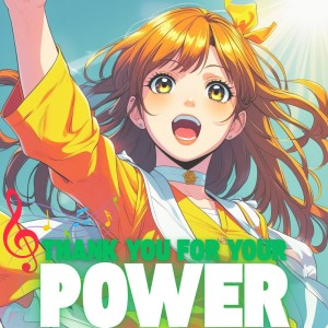 Dengarkan POWER (feat. AKITO & SHION) lagu dari スミーポーン dengan lirik