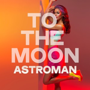 Album To the Moon from Astroman