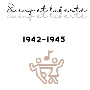 Various Artists的專輯Swing et liberté - 1942/1945