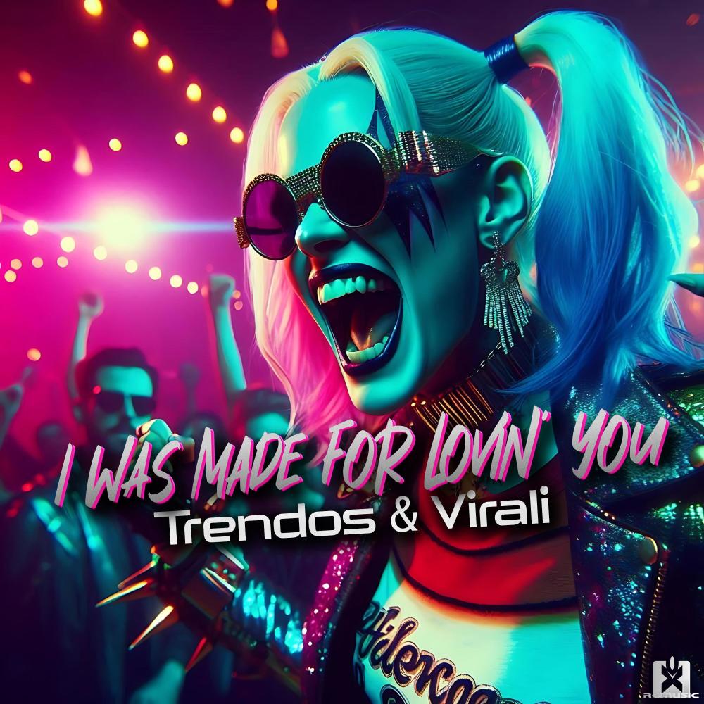 I Was Made for Lovin' You (Techno)