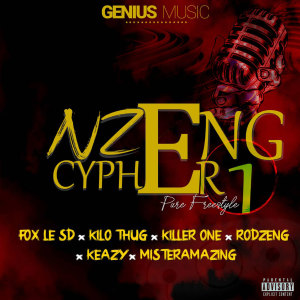 Album Nzeng Cypher from 