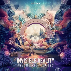 Album Psychedelic Quest from Invisible Reality
