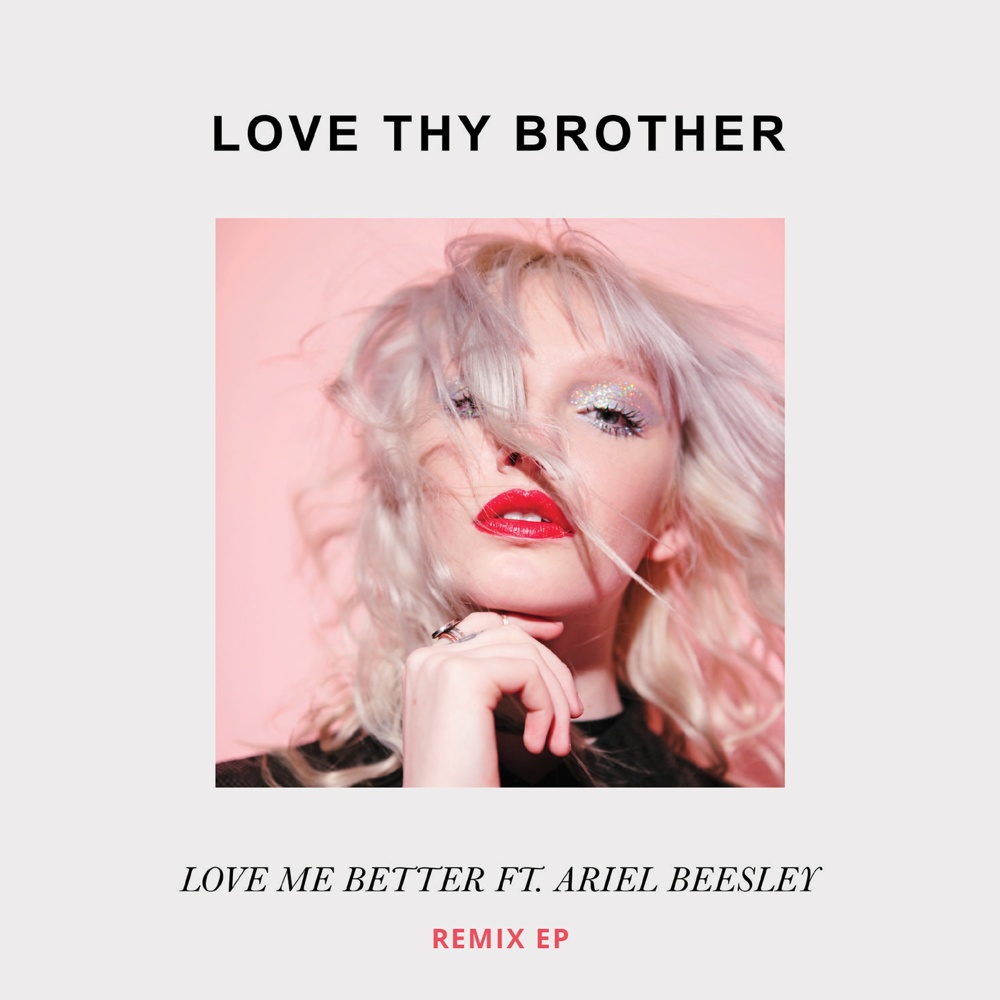 Love Me Better (Tep no Remix) (Tep No Remix)