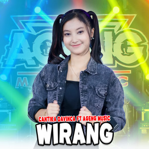 Dengarkan lagu Wirang nyanyian Cantika Davinca dengan lirik