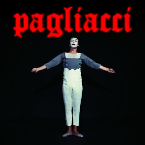 Album Pagliacci from Müller