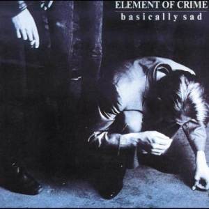 收聽Element Of Crime的Black And White歌詞歌曲