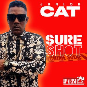Junior Cat的專輯SURE SHOT (Mastered)