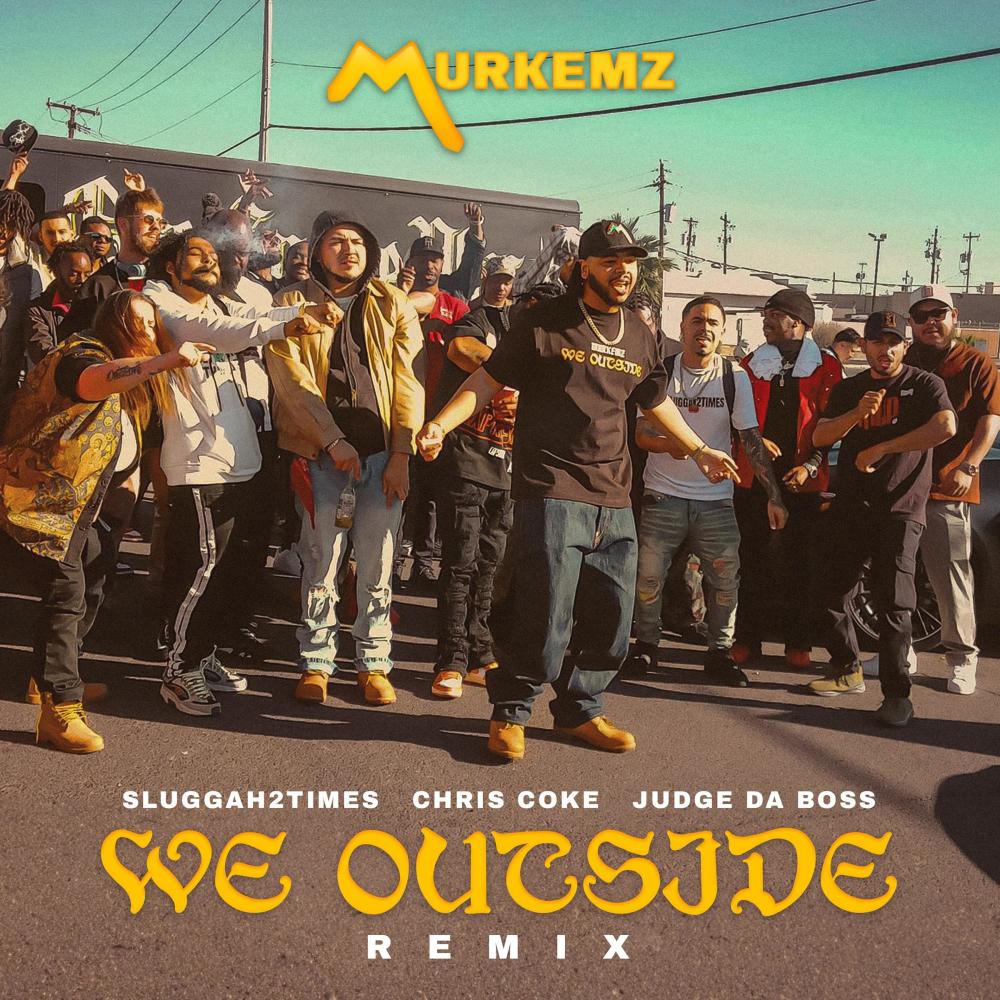 We Outside (Plug City Remix|Explicit)