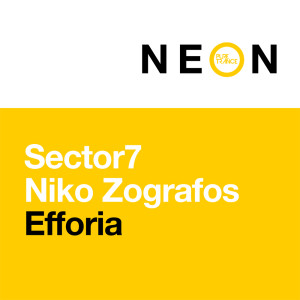 Album Efforia (Club Mix) oleh Sector7