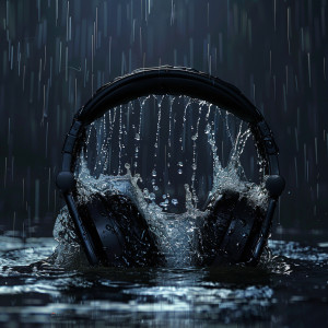 Rain Rhythms: Echoed Harmonies