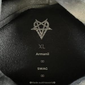 Armanii的專輯SWAG (Explicit)