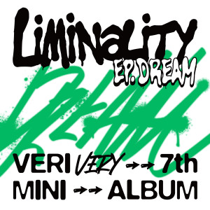 Album VERIVERY 7th MINI Album [Liminality - EP.DREAM] oleh VERIVERY