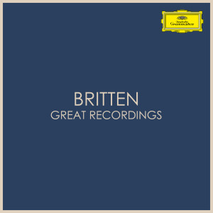 อัลบัม Britten Great Recordings ศิลปิน Britten