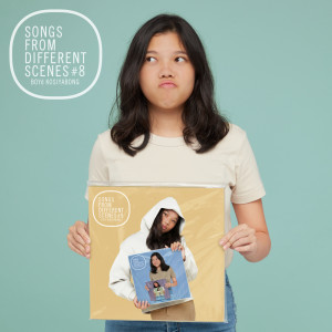 อัลบัม Songs From Different Scenes #8 ศิลปิน บอย โกสิยพงษ์