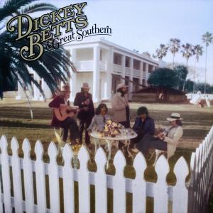 Dickey Betts的專輯Dickey Betts & Great Southern (2024 Remaster)