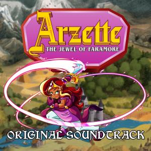 Button Masher的專輯Arzette: The Jewel of Faramore (Original Game Soundtrack)