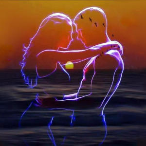 ดาวน์โหลดและฟังเพลง Moonlit Love (Techno) (Techno Mix 2) พร้อมเนื้อเพลงจาก Leslie