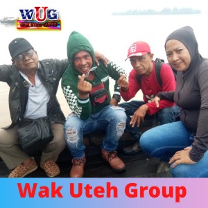 Album Anak Pinggir Sungai oleh Wak Uteh Group