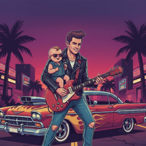 default playlist img