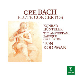 Amsterdam Baroque Orchestra的專輯CPE Bach: Flute Concertos