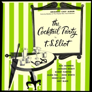 Original New York Cast的專輯The Cocktail Party (Original Cast Recording)