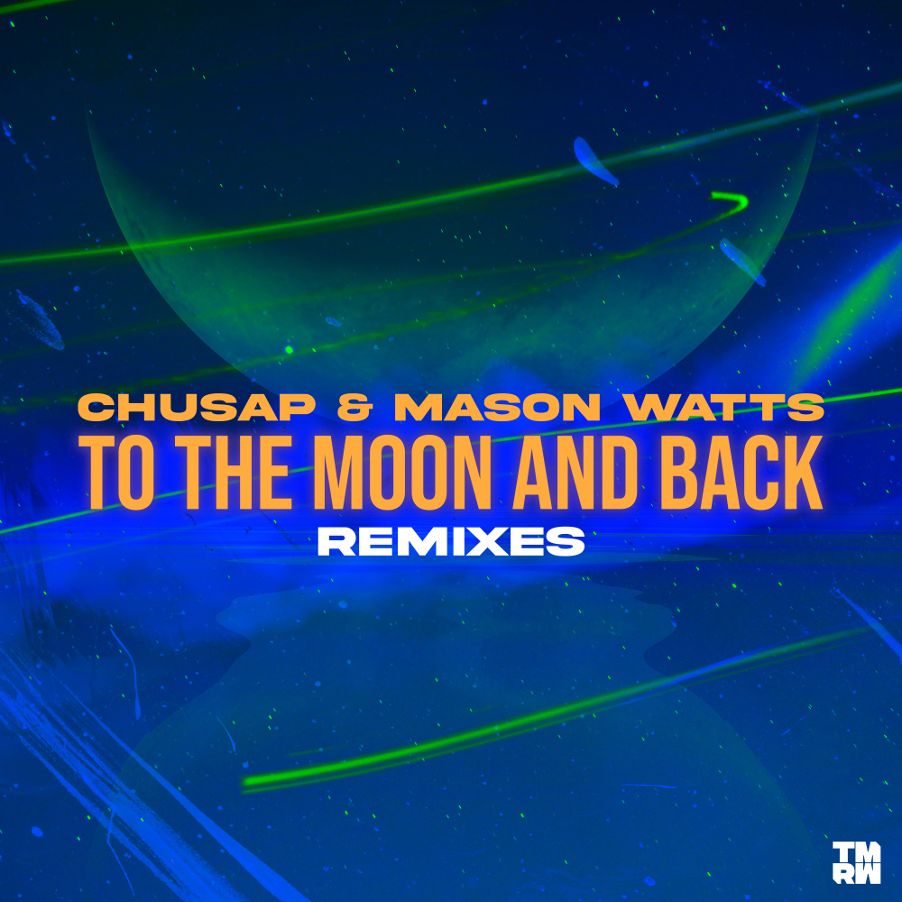 To The Moon and Back (DLE Remix)