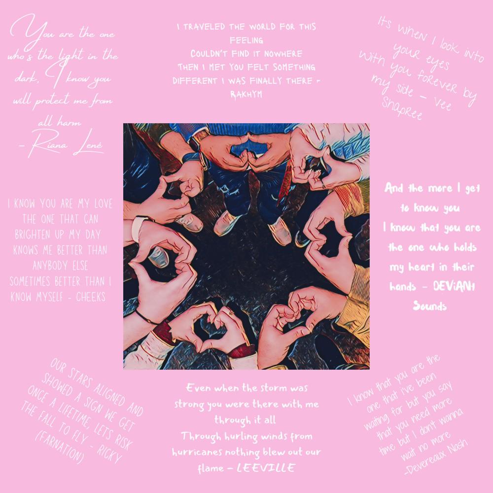 YOU ARE + (feat. Vee Shapree, Rakhym, Riana Lené, DEViANt Sounds, Devereaux Nash, Cheeks & FARNATION) (Extended Version)