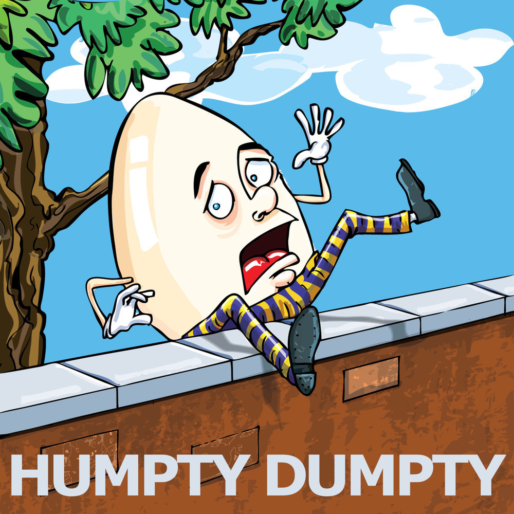 Humpty Dumpty (Lullaby Version)