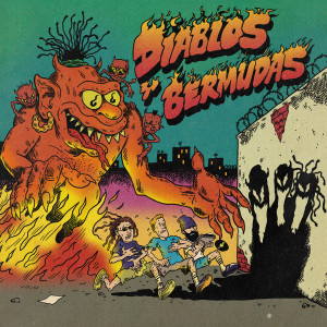 Album Diablos y Bermudas (Explicit) from 
