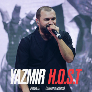 Album Yazmır H.O.S.T (11 Mart Versiyası) from Promete