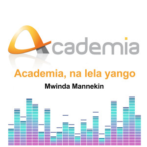 Album Academia Ne Lela Ango from Mwinda Mannekin