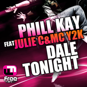 Julie C的專輯Dale Tonight