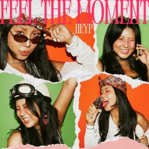 Album Feel The Moment from 헤이피