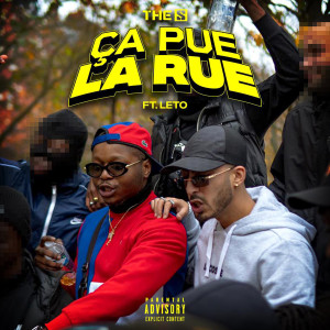 Album Ça pue la rue (Explicit) from The S