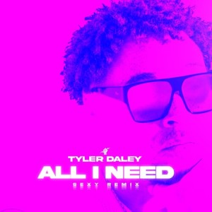 Album All I Need (Sexy Remix) from Tyler Daley