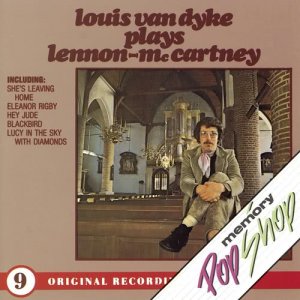 Louis van Dijk的專輯Louis Van Dyke - Plays Lennon-McCartney