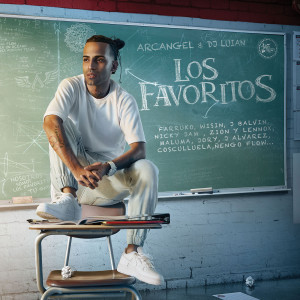 Album Los Favoritos from Arcángel