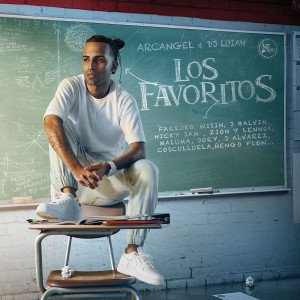 Listen to Los Favoritos (feat. Farruko, Ñengo Flow, Ñejo, Alexio, Pusho & Genio) (Explicit) song with lyrics from Arcángel