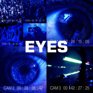 Album EYES from The Blaze