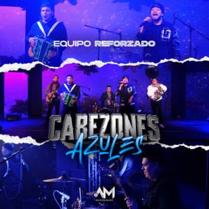 Album Cabezones Azules (En Vivo) from equipo reforzado