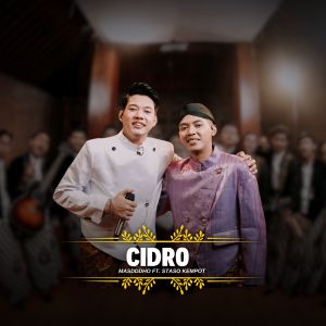 Listen to CIDRO (Live) song with lyrics from Masdddho