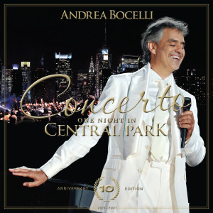 'O sole mio (Live At Central Park, New York / 2011)