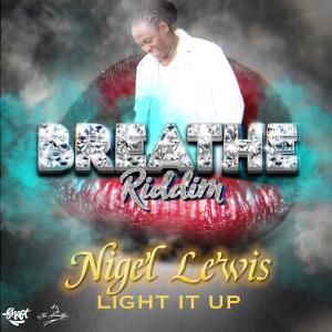 Nigel Lewis的專輯Light It Up