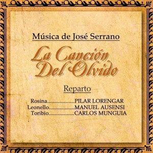 ดาวน์โหลดและฟังเพลง La Cancion del Olvido: Toribio y Coro de hombres พร้อมเนื้อเพลงจาก Carlos Munguía