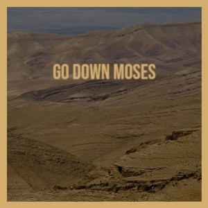 Album Go Down Moses from Various